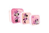 Skoleutstyr - Vadobag Snack box (3in1) Minnie Mouse Fresh Bites - 799-00302