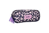 Skoleutstyr - Vadobag Pencil case Studio V Leopard Luxe - 215-01363
