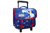 Skoleutstyr - Sonic Trolley school backpack  Still Unstoppable - 155-01307