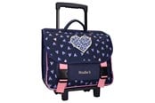 Skoleutstyr - Studio V Trolley school backpack  Heart To Heart - 215-01359