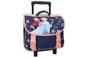 Skoleutstyr - Frozen Trolley school backpack II Louder Than Love - 785-01746