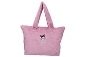 Reklameartikler - Hello Kitty & Friends - Shopping bag Kuromi Head In The Clouds - 335-01249