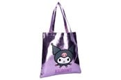 Reklameartikler - Hello Kitty & Friends - Shopping bag Kuromi Metallic Moves - 335-01707