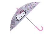 Skoleutstyr - Vadobag Umbrella Hello Kitty Rainy Days - 230-01632