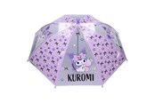 Skoleutstyr - Vadobag Umbrella Kuromi Rainy Days - 335-01633