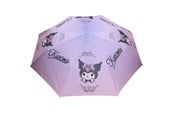 Skoleutstyr - Vadobag Umbrella Kuromi Turbulent Skies - 335-01694