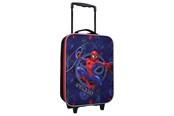 Fritid & Reise - Spider-Man Trolley suitcase Fight Against Wrong - 200-00271