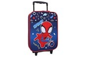 Fritid & Reise - Spidey and His Amazing Friends Trolley suitcase Spidey Made To Roll - 201-01616
