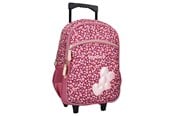 Fritid & Reise - Studio V Trolley backpack Wildflower - 215-01466