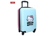 Fritid & Reise - Hello Kitty Trolley suitcase Voyage Vibes - 230-00388
