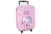 Fritid & Reise - Hello Kitty Trolley suitcase Made To Roll - 230-01614