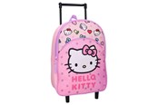 Fritid & Reise - Hello Kitty Trolley backpack Sweet Charm - 230-02107