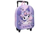 Fritid & Reise - Hello Kitty & Friends Trolley backpack 3D Kuromi Bold Babes - 335-02114