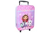 Fritid & Reise - Gabby's Dollhouse Trolley suitcase Made To Roll - 582-00572