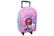 Fritid & Reise - Gabby's Dollhouse Trolley backpack Unlimited Adven - 582-00592