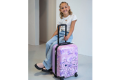 Fritid & Reise - Lilo & Stitch Trolley suitcase Stitch Ohana  Forever - 795-00024