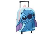 Fritid & Reise - Lilo & Stitch Trolley backpack Stitch Brave And Courageous - 795-00770