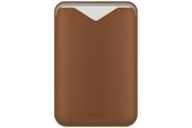 Mobil - Deksel og etui - UNIQ Lyden Evo Magnetic Phone Wallet - Brown - 8886463693155