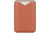 Mobil - Deksel og etui - UNIQ Lyden Evo Magnetic Phone Wallet - Orange - 8886463693162