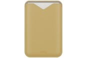 Mobil - Deksel og etui - UNIQ Lyden Evo Magnetic Phone Wallet - Yellow - 8886463693186