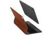 Nettbrett - Deksler og etui - UNIQ Venno Pro Magnetic Smart Keyboard Case for iPad 11" 2025 / iPad Air 11" 2024 / 2025 / iPad Pro 11" 2018 / 2020 / 2021 / 2022 / 2024 - Brown - 8886463693285