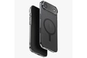 Mobil - Deksel og etui - UNIQ Airsuit Case for iPhone 17 Air Magclick Charging - Black - 8886463693834