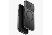 Mobil - Deksel og etui - UNIQ Airsuit Magclick Charging Case for iPhone 17 Pro - Black - 8886463693858