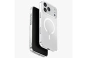 Mobil - Deksel og etui - UNIQ Airsuit Case for iPhone 17 Pro Max Magclick Charging - Transparent - 8886463693865