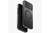 Mobil - Deksel og etui - UNIQ Airsuit Case for iPhone 17 Pro Max Magclick Charging - Black - 8886463693872