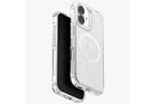 Mobil - Deksel og etui - UNIQ LifePro Xtreme Magclick Charging Case for iPhone 17 - Clear-Glitter - 8886463693919