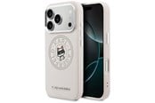 Mobil - Deksel og etui - Karl Lagerfeld Point & Choupette Sketch MagSafe Case for iPhone 17 Pro Max - Pink - 3666339604141