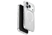 Mobil - Deksel og etui - UNIQ LifePro Xtreme Magclick Charging Case for iPhone 17 Pro - Transparent-Glitter - 8886463693971