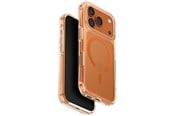 Mobil - Deksel og etui - UNIQ LifePro Xtreme Magclick Charging Case for iPhone 17 Pro - Orange - 8886463693995