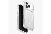 Mobil - Deksel og etui - UNIQ LifePro Xtreme Magclick Charging Case for iPhone 17 Pro - Transparent-Glitter - 8886463694008