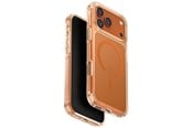 Mobil - Deksel og etui - UNIQ LifePro Xtreme Magclick Charging Case for iPhone 17 Pro Max - Orange - 8886463694046