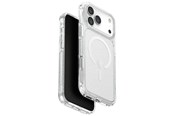 Mobil - Deksel og etui - UNIQ LifePro Xtreme Magclick Charging Case for iPhone 17 Pro Max - Transparent-Glitter - 8886463694053
