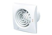 Ventilation - Duka Pro 30 ST vifte med sensor- og tidsstyring - 332851