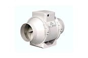 Ventilation - Duka EL 125 TT kanalvifte - 332914