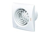 Ventilation - Duka Pro 35 TH vifte fukt- og tidsstyrt - 333424