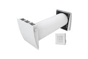 Ventilation - Duka One D6 varmegjenvinning - 376809