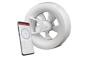 Ventilation - Duka S8 vifte, wi-fi - 438665