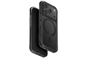 Mobil - Deksel og etui - UNIQ Combat Case for iPhone 17 Pro Magclick Charging - Black - 8886463694121