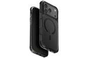 Mobil - Deksel og etui - UNIQ Combat Case for iPhone 17 Pro Max Magclick Charging - Black - 8886463694169