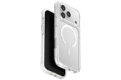 Mobil - Deksel og etui - UNIQ Combat Magclick Charging Case for iPhone 17 Pro Max - White - 8886463694176