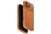 Mobil - Deksel og etui - UNIQ Combat Magclick Charging Case for iPhone 17 Pro Max - Orange - 8886463694190