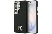 Mobil - Deksel og etui - Karl Lagerfeld K Metal Logo MagSafe Case for Samsung Galaxy S26 Ultra - Black - 3666339612092