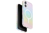 Mobil - Deksel og etui - UNIQ  Iridescia Magclick Charging Case for iPhone 17 - Multicolor - 8886463694206