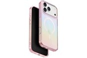 Mobil - Deksel og etui - UNIQ Iridescia Case for iPhone 17 Pro Magclick Charging - Multicolor - 8886463694251