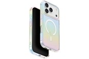 Mobil - Deksel og etui - UNIQ Iridescia Case for iPhone 17 Pro Max Magclick Charging - Multicolor - 8886463694268