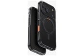 Mobil - Deksel og etui - UNIQ Swivix Rotating Kickstand 360 Case for iPhone 17 Pro - Black - 8886463694428